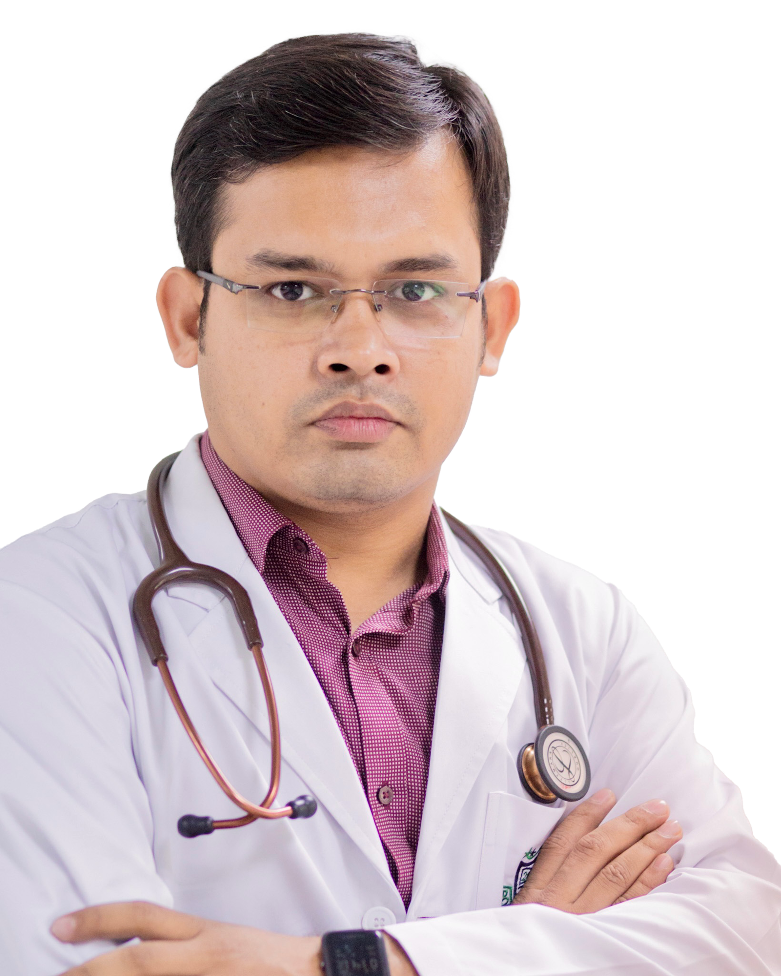 Dr Abhishek Bhadra