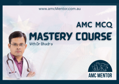 AMC MCQ self-paced online course for international doctors